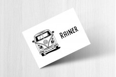 Volkswagenbusje Volkswagenbusje
